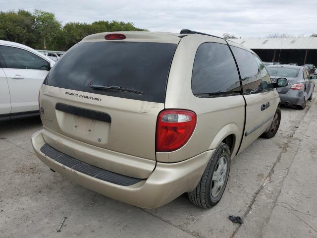 Photo 4 from auction – 2005 DODGE GRAND CARA with VIN 1D4GP24R05B422623