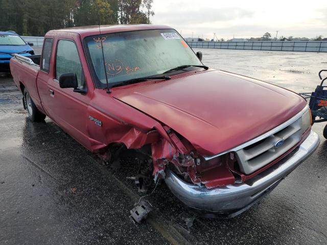 FORD RANGER SUP 1995 with VIN 1FTCR14A6SPB14445 - Photo from auction