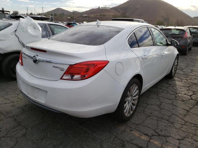 Фото 4 с аукциона – 2011 BUICK REGAL CXL с VIN 2G4GN5EC6B9176863