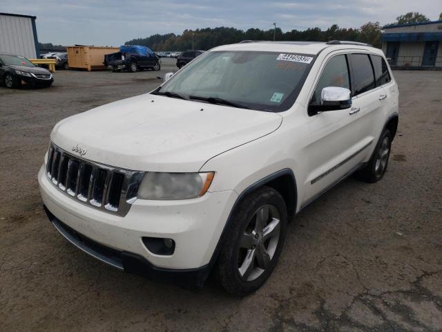 Photo 2 from auction – 2012 JEEP GRAND CHER with VIN 1C4RJEBG8CC137167