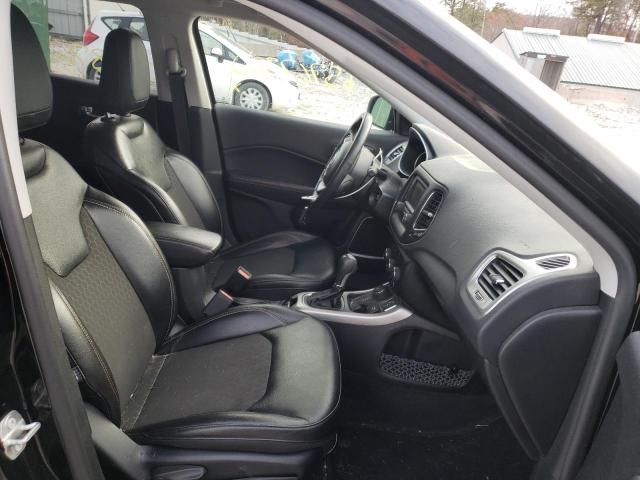 Photo 5 from auction – 2018 JEEP COMPASS LA with VIN 3C4NJDBB3JT434846