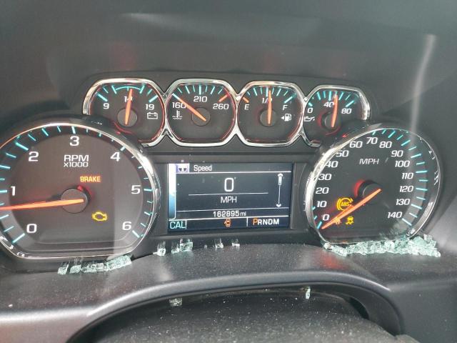 Photo 8 from auction – 2016 CHEVROLET SILVERADO with VIN 1GCUKREC0GF229322