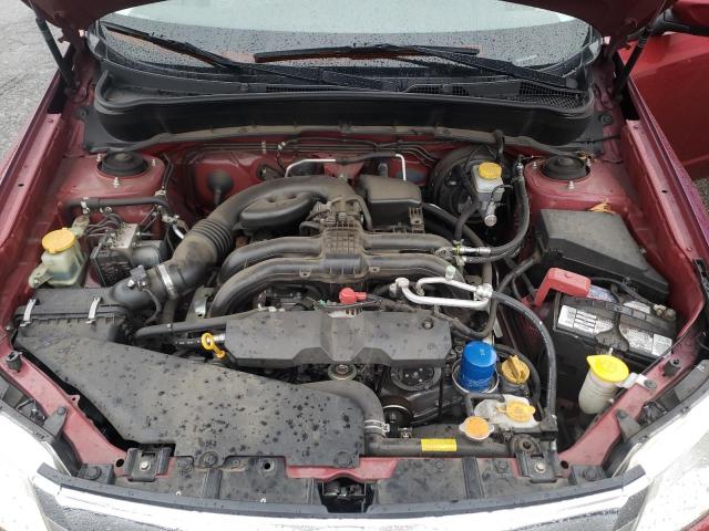Photo 7 from auction – 2012 SUBARU FORESTER 2 with VIN JF2SHADC0CH452470