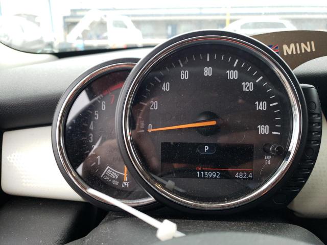 Photo 8 from auction – 2016 MINI COOPER with VIN WMWXP5C50G2D13174