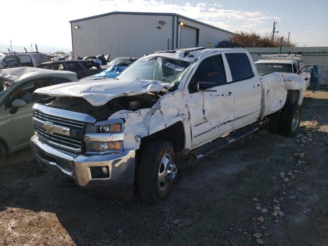 Photo 9 from auction – 2015 CHEVROLET 3500 HD with VIN 1GC4K0E85FF189776