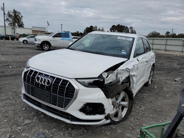 Photo 2 from auction – 2021 AUDI Q3 PREMIUM with VIN WA1AUCF30M1060799