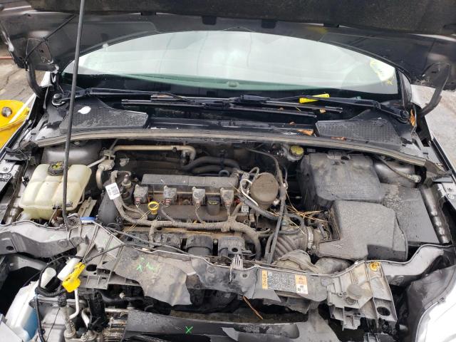 Photo 7 from auction – 2014 FORD FOCUS SE with VIN 1FADP3F25EL447748
