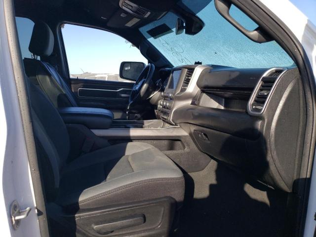 Photo 5 from auction – 2021 RAM 1500 BIG H with VIN 1C6RREMTXMN691391