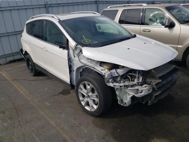 Photo 1 from auction – 2015 FORD ESCAPE TIT with VIN 1FMCU9JX9FUA44058