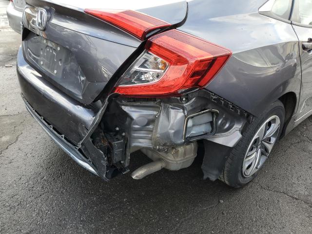 Photo 9 from auction – 2019 HONDA CIVIC LX with VIN 2HGFC2F62KH558103