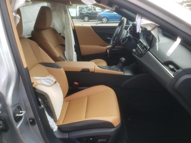 Photo 5 from auction – 2022 LEXUS ES 300H BA with VIN 58ADA1C19NU020776