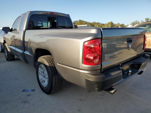 Photo 3 from auction – 2005 DODGE DAKOTA SLT with VIN 1D7HE42K75S198510
