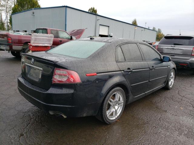 Photo 4 from auction – 2007 ACURA TL with VIN 19UUA66277A006751