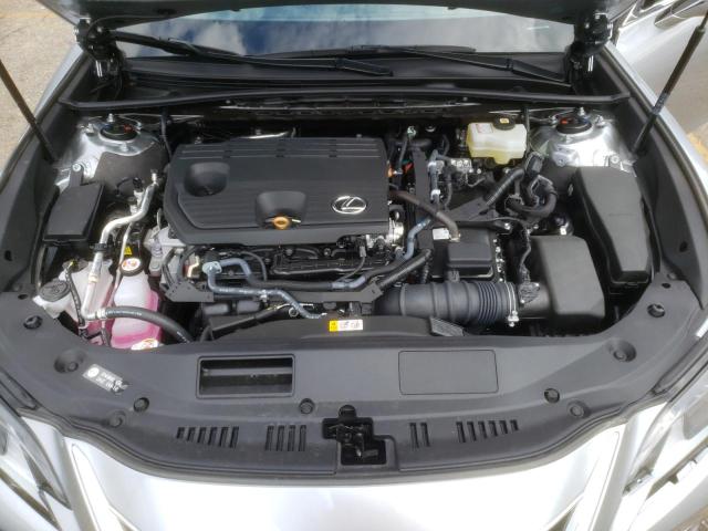 Photo 7 from auction – 2022 LEXUS ES 300H BA with VIN 58ADA1C19NU020776