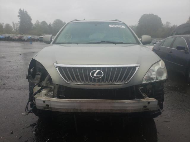 Photo 9 from auction – 2008 LEXUS RX 350 with VIN 2T2GK31U08C039857