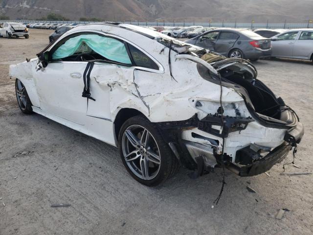 Photo 3 from auction – 2018 MERCEDES-BENZ E 400 with VIN WDD1J6FB9JF024931