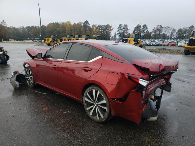 Photo 3 from auction – 2020 NISSAN ALTIMA SR with VIN 1N4BL4CV0LC113065