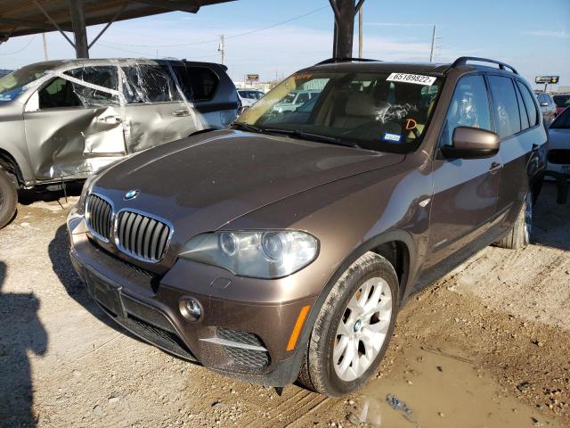 Photo 2 from auction – 2011 BMW X5 XDRIVE3 with VIN 5UXZV4C54BL413224