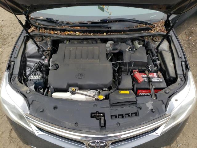 Photo 7 from auction – 2014 TOYOTA AVALON BAS with VIN 4T1BK1EB0EU129175