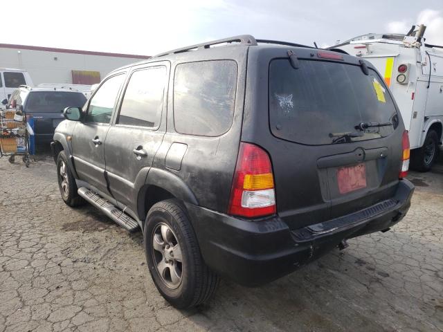 Photo 3 from auction – 2001 MAZDA TRIBUTE DX with VIN 4F2YU07161KM41353