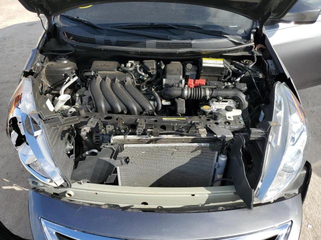 Photo 7 from auction – 2019 NISSAN VERSA S with VIN 3N1CN7AP3KL822173