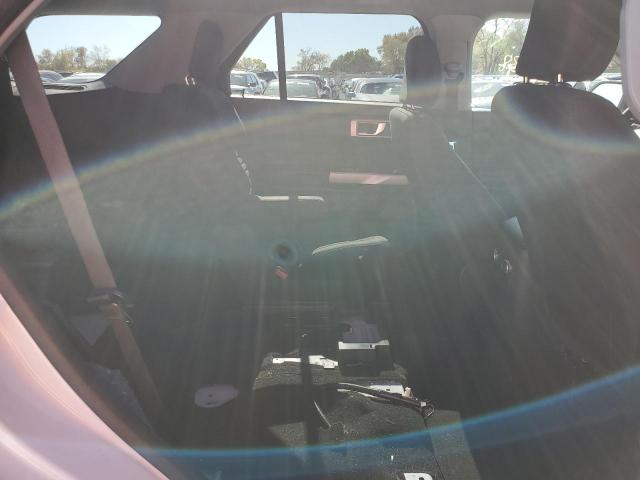 Photo 6 from auction – 2021 FORD EXPLORER X with VIN 1FMSK7DH3MGB16099