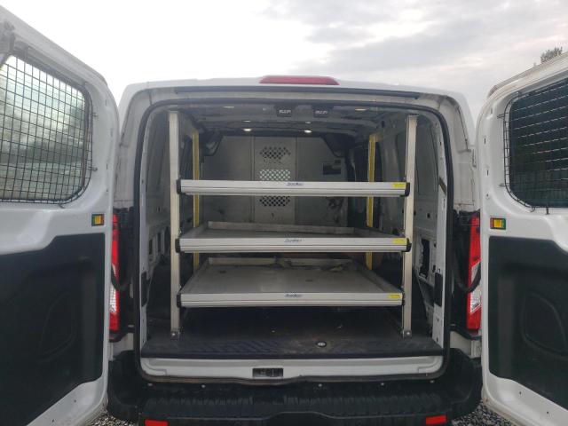Photo 6 from auction – 2017 FORD TRANSIT T- with VIN 1FTYE1YM0HKA62984