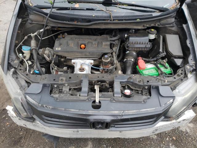 Photo 7 from auction – 2012 HONDA CIVIC LX with VIN 2HGFB2F51CH565362