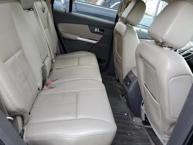 Photo 6 from auction – 2013 FORD EDGE SEL with VIN 2FMDK4JC7DBE36209