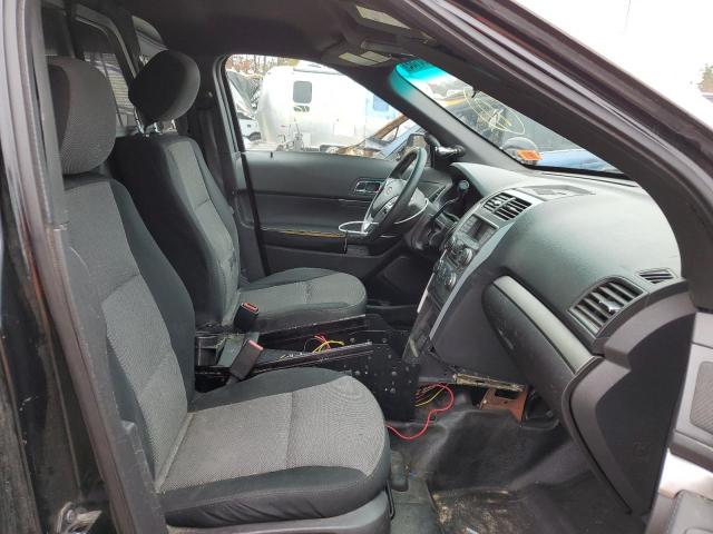 Photo 5 from auction – 2014 FORD EXPLORER P with VIN 1FM5K8AR5EGA18340