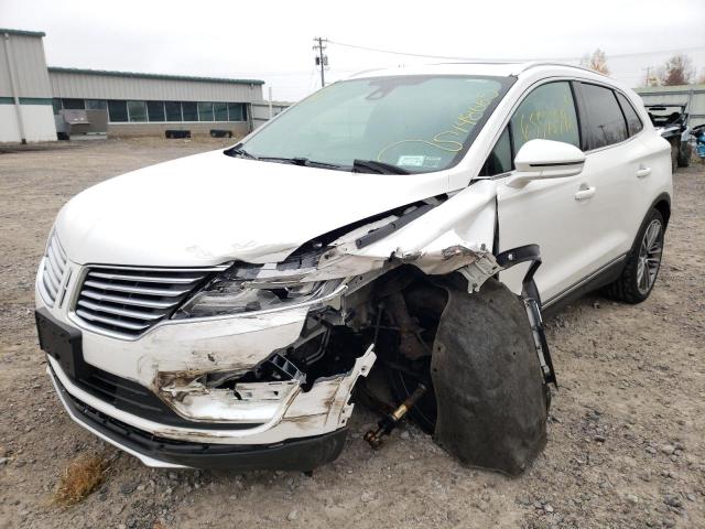 Photo 2 from auction – 2015 LINCOLN MKC with VIN 5LMTJ2AH8FUJ09861