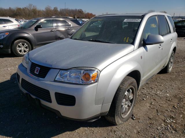 Photo 2 from auction – 2006 SATURN VUE with VIN 5GZCZ63456S862565