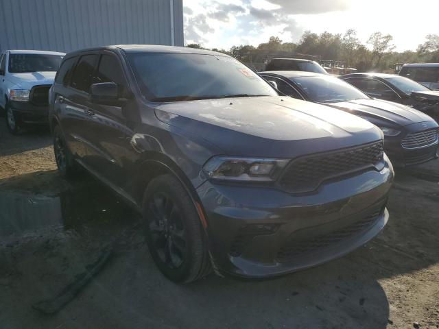 DODGE DURANGO GT 2021 with VIN 1C4RDHDGXMC718242 - Photo from auction