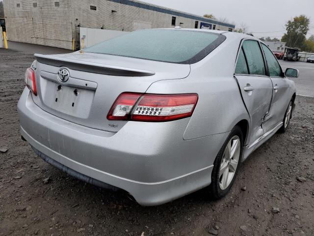 Photo 4 from auction – 2011 TOYOTA CAMRY BASE with VIN 4T1BF3EKXBU204699