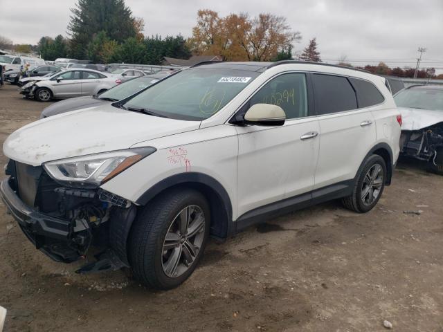 Photo 2 from auction – 2016 HYUNDAI SANTA FE S with VIN KM8SRDHF8GU137202