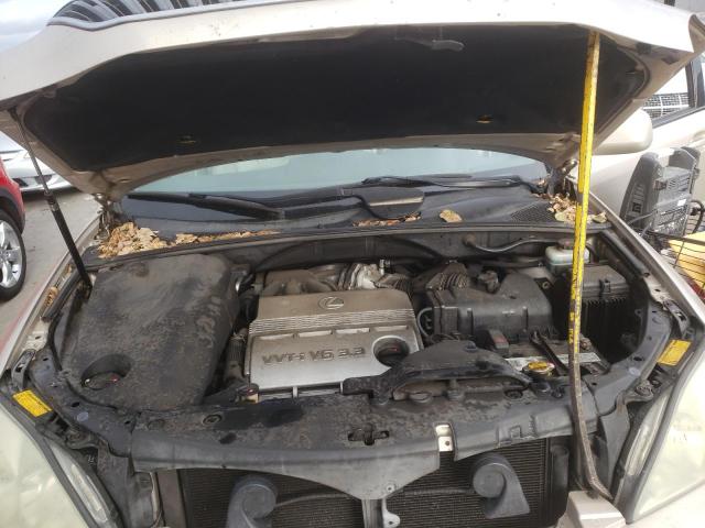 Photo 7 from auction – 2004 LEXUS RX 330 with VIN JTJHA31U440046582