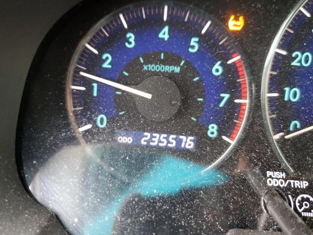 Photo 8 from auction – 2006 TOYOTA SIENNA CE with VIN 5TDZA23C86S521267