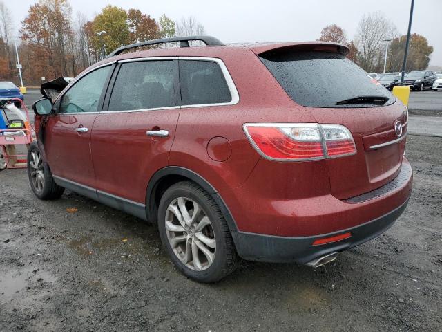 Photo 3 from auction – 2012 MAZDA CX-9 with VIN JM3TB3DV6C0365129