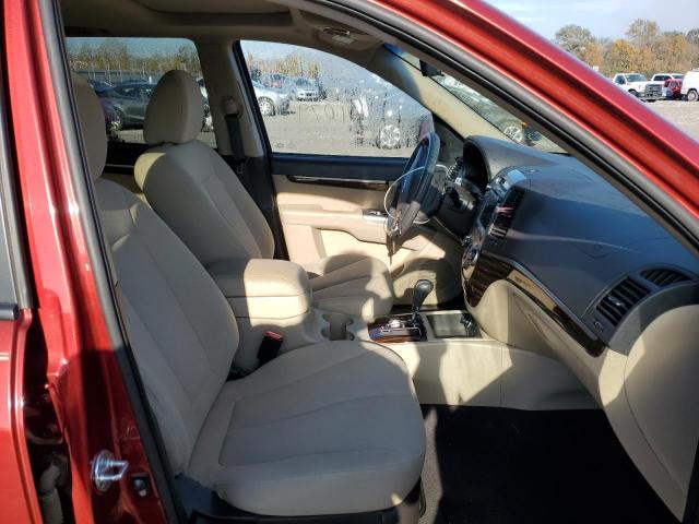 Photo 5 from auction – 2010 HYUNDAI SANTA FE G with VIN 5NMSGDAB2AH412109