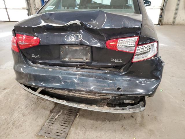 Photo 9 from auction – 2015 AUDI A4 PREMIUM with VIN WAUBFAFL5FN005413