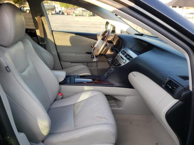 Photo 5 from auction – 2010 LEXUS RX 350 with VIN 2T2ZK1BA4AC035351
