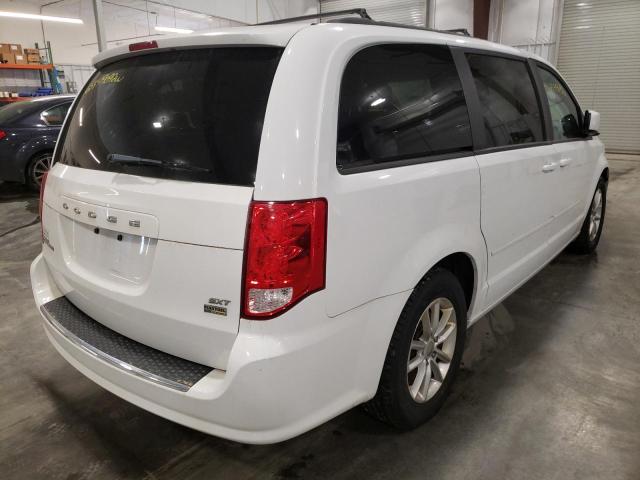 Photo 4 from auction – 2014 DODGE GRAND CARA with VIN 2C4RDGCGXER263588