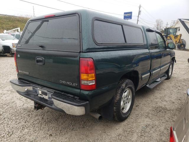 Photo 4 from auction – 2001 CHEVROLET SILVER1500 with VIN 2GCEC19T911137489