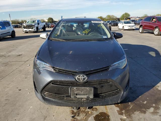 Photo 5 from auction – 2019 TOYOTA COROLLA L with VIN 2T1BURHE7KC242763