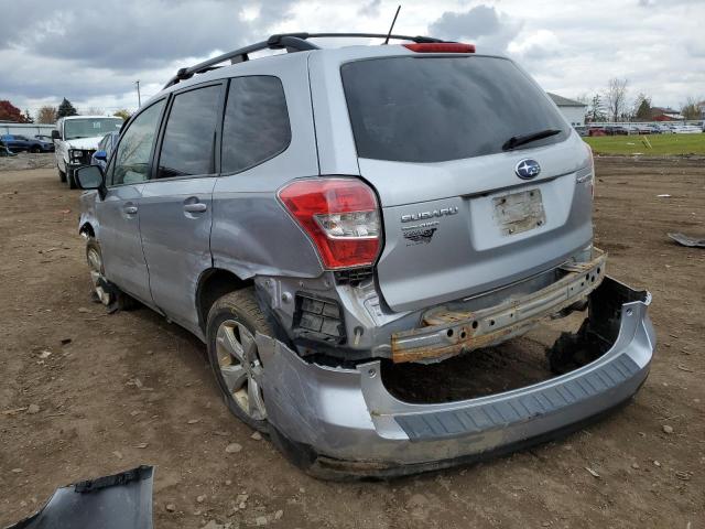 Photo 3 from auction – 2014 SUBARU FORESTER 2 with VIN JF2SJAEC5EH447772
