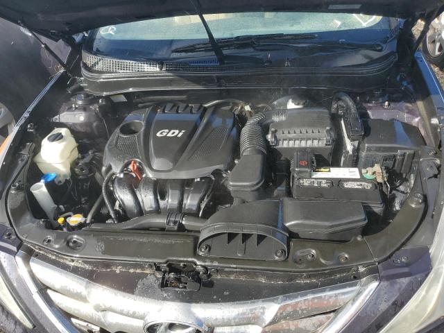 Photo 7 from auction – 2011 HYUNDAI SONATA SE with VIN 5NPEC4AC6BH181849