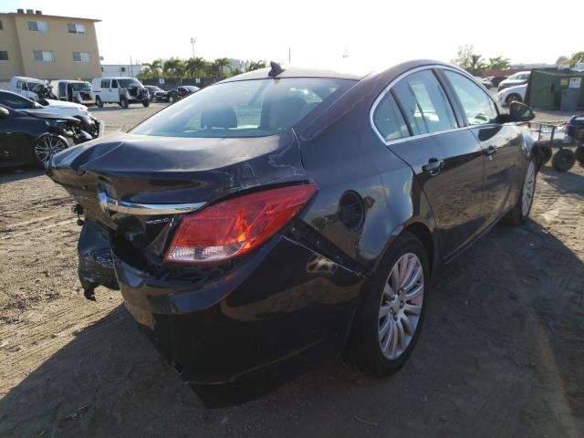 Photo 4 from auction – 2011 BUICK REGAL CXL with VIN W04GN5EC7B1033410