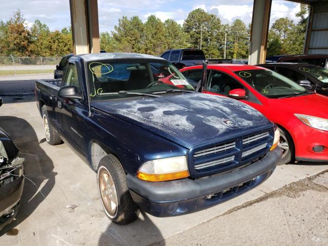 DODGE DAKOTA SPO 2002 with VIN 1B7FL36X12S531111 - Photo from auction
