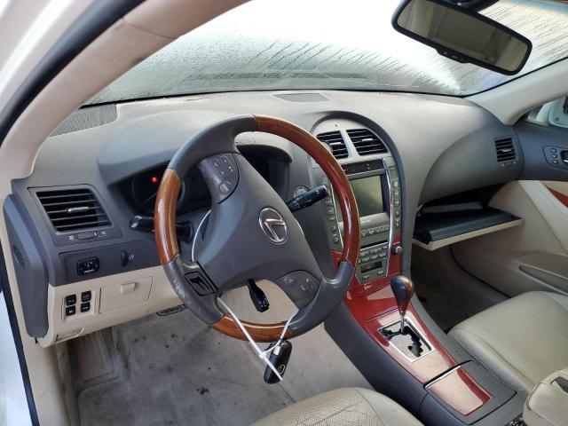 Photo 8 from auction – 2008 LEXUS ES 350 with VIN JTHBJ46G682188281
