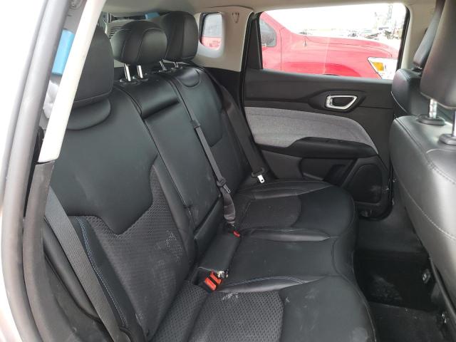 Photo 6 from auction – 2022 JEEP COMPASS LA with VIN 3C4NJCBB7NT156565